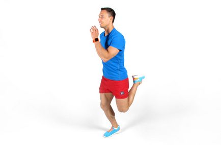 Як навчитися швидко бігати (комплекс вправ)