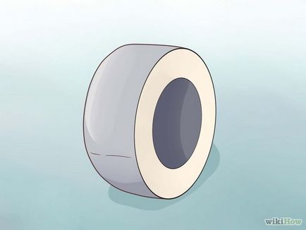 Cum să înfășurați un stick de hochei