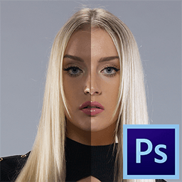 Cum de a ușura fața în Photoshop