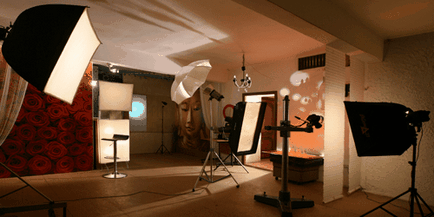 Cum se deschide un studio foto popular