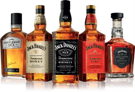 Hogyan lehet megkülönböztetni a hamis az eredeti Jack Daniel tippeket, fotókat