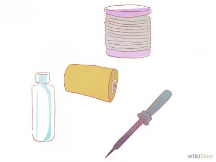 Cum sa lipiti sticla colorata (DIY) Cum să lipiți un geam colorat