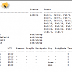 Як поставити пароль на привілейований режим в cisco на прикладі cisco 2960 48tc-s, настройка