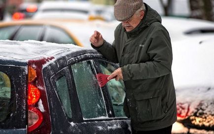 Cum de a încălzi în mod corespunzător mașina în timpul iernii este sursa unei bune dispoziții