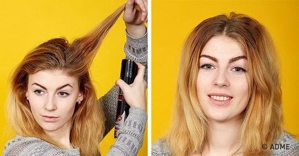 Cum să vă dați volumul părului