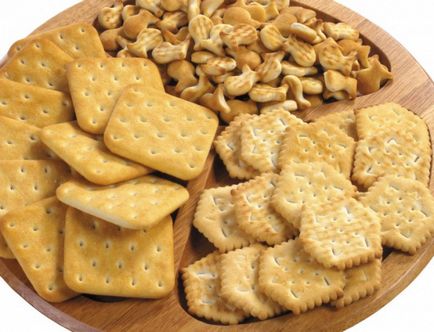 Cum să gătești biscuiți clasici uscați - rețete de biscuiți - rețete