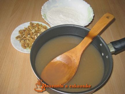 Cum să gătești pelamashi sau tataru - un fel de mâncare din bucătăria georgiană