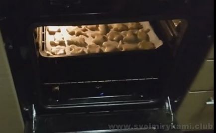 Cum să gătești un cookie de zahăr într-o rețetă pas cu pas cu o fotografie