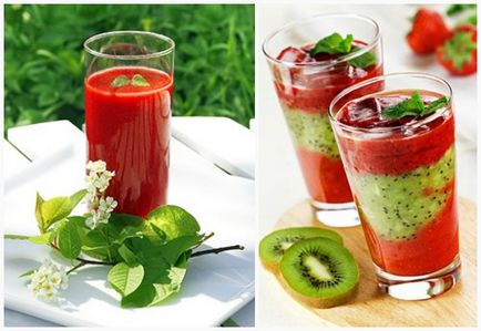 Hogyan készüljünk turmixokat készült zöldségek, gyümölcsök és bogyók, előnyei és hátrányai (szakács) Hogyan készüljünk turmixokat készült zöldségek, gyümölcsök és bogyók, előnyei és hátrányai