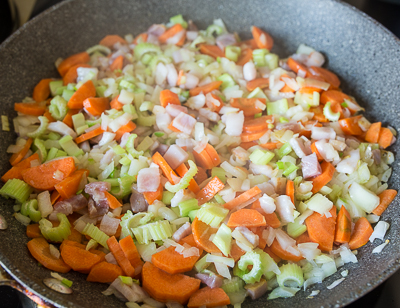 Főzni csirke leves, aszalt paradicsommal - bizonyított lépésről lépésre recept fotók ízletes