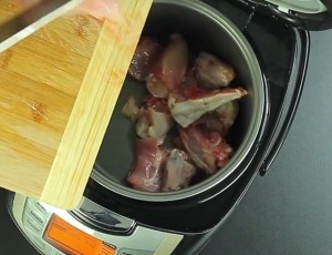 Cum să gătesc un multivariat de iepure