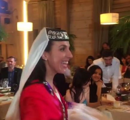 Milyen volt az esküvő Jamala - fotóriport