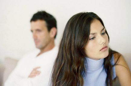 Hogyan megbocsátani férje hűtlenségét