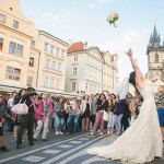 Як проводиться весілля в Празі організація, вартість, відгуки, фото