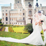 Як проводиться весілля в Празі організація, вартість, відгуки, фото