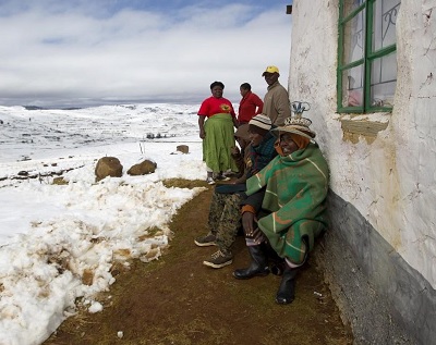 Cum este iarna în Africa?