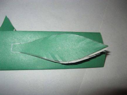 Cum se face o aplicație de pasăre din hârtie colorată, clasă de masterat