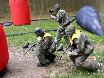 Cum sa faci un marker de paintball