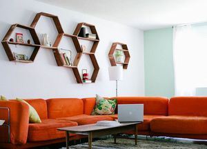 Cum să faci un raft cu propriile mâini rafturi foto pe perete în diferite camere de acasă - un lucru ușor de făcut