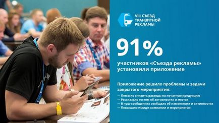 Як створити додаток конференції, яким користуються