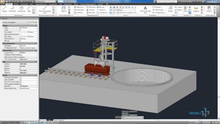 Cum se creează animații în inventator pe baza modelelor 3d de autocad