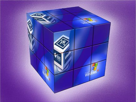 Як встановити windows xp на віртуальну машину virtualbox