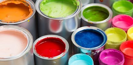 Cum de a elimina mirosul de vopsea după lucrările de pictură