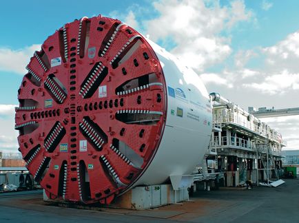 Cum se construiesc tuneluri submarine - stiri de stiinta si tehnologie - tuneluri subacvatice