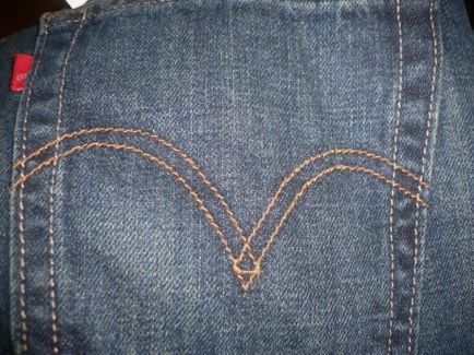 Як вибрати фірмові джинси і не нарватися на підробку (фото) - новини Луганська