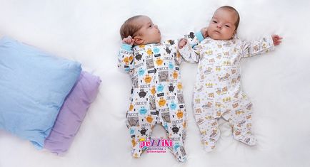 Hogyan válasszuk ki a ruhát egy újszülött