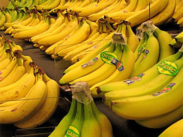 Як вибрати стиглі банани