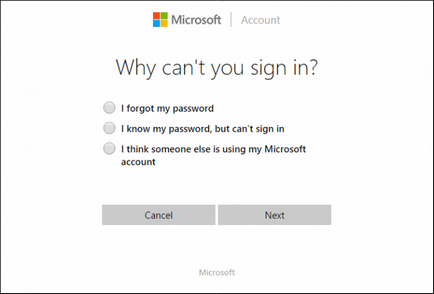 Cum se recuperează o parolă uitată pentru Windows 10