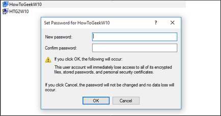 Як відновити забутий пароль для windows 10