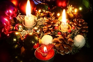 Як зустріти різдво христове в колі сім'ї домашні хитрощі