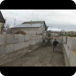 Cum se toarnă o podea de beton într-o casă dintr-un bloc de spumă descrierea procesului, prețuri, sfaturi, fotografii