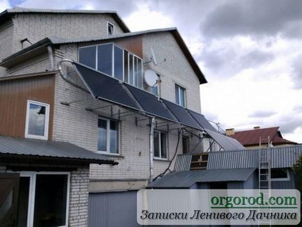 Cum de a face bani pe energie solară în Ucraina, agricultura ecologică