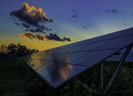 Як заробити на сонячній енергії «зелений» тариф для українців, велика епоха