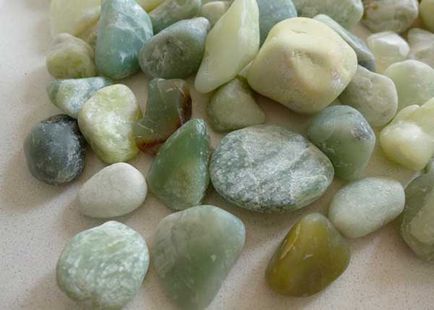 Proprietăți de jad de piatră, care este potrivit, cum să utilizați