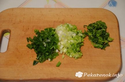 Cartofi în smântână cu verdeață - gătiți acasă - cele mai delicioase rețete cu fotografii, rețete culinare