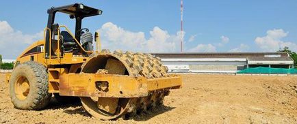 Hengerek tömörítésére talajtípusok és értékelés (görgős tömörítés) Hengerek tömörítésére talajtípusok és vélemények