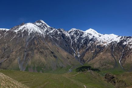 Kazbegi - ghid gratuit pentru călătorii