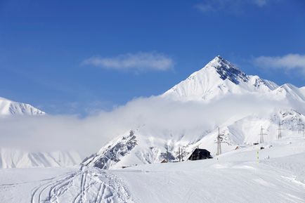 Kazbegi - ghid gratuit pentru călătorii