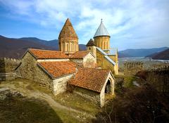 Kazbegi - ghid gratuit pentru călătorii