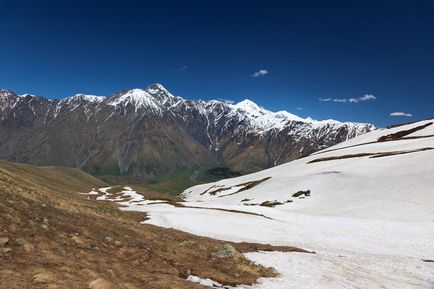 Kazbegi - ghid gratuit pentru călătorii