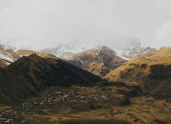 Kazbegi - ghid gratuit pentru călătorii