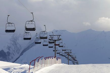 Kazbegi - ghid gratuit pentru călătorii