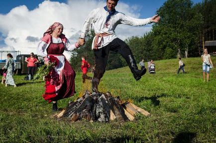 Кенозерский національний парк історія, фото, відгуки