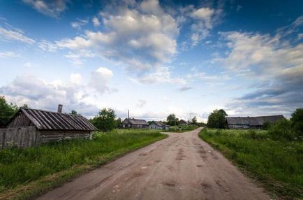 Кенозерский національний парк історія, фото, відгуки