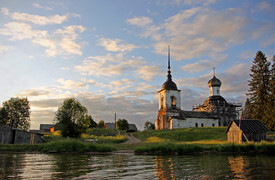 Parcul Național Kenozersky, Kargopol