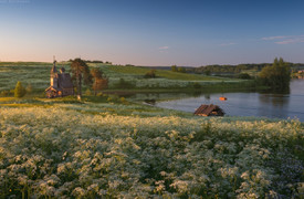 Kenozersky Nemzeti Park, Kargopol